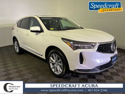 Used 2024 Acura RDX SH-AWD