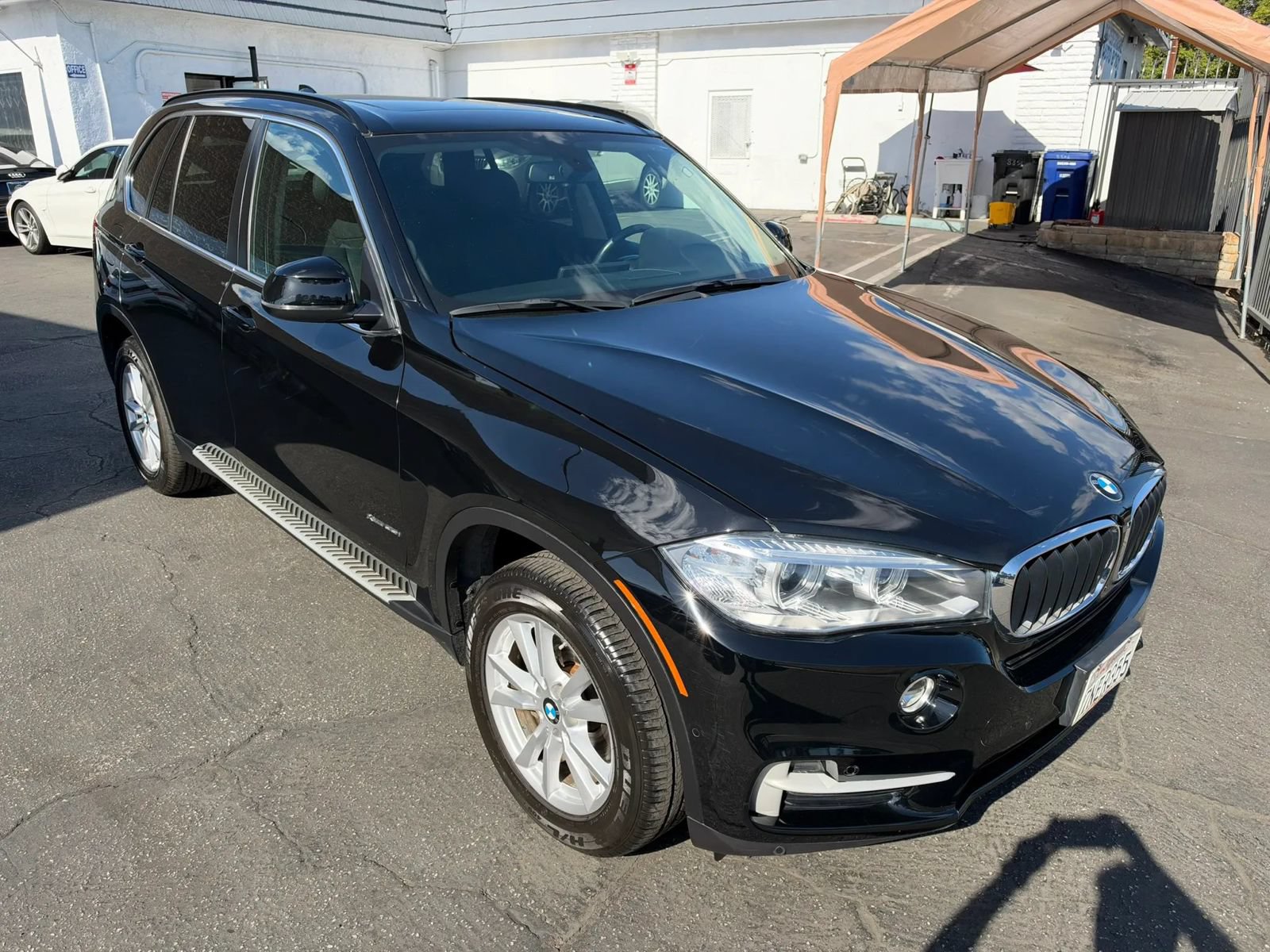 Used 2015 BMW X5 xDrive35i AWD/4WD image 9