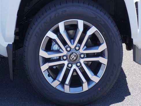 New 2026 Toyota 4Runner Limited image 5