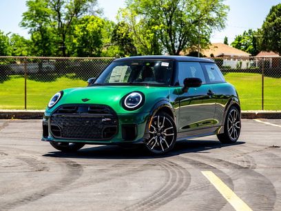 New 2026 MINI Cooper S