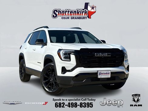Used 2026 GMC Terrain Elevation w/ Black Edition image 1