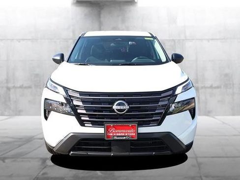 New 2026 Nissan Rogue S FWD image 4