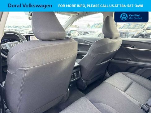 Used 2025 Toyota Camry LE image 23