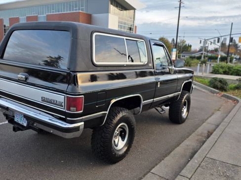 Used 1989 Chevrolet Blazer 4WD image 5