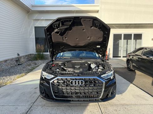 Used 2023 Audi A8 L 3.0T w/ Comfort Plus Package AWD/4WD image 68