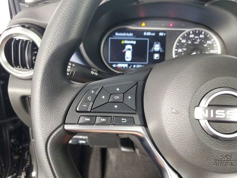 New 2025 Nissan Versa SV w/ Trunk Package image 24