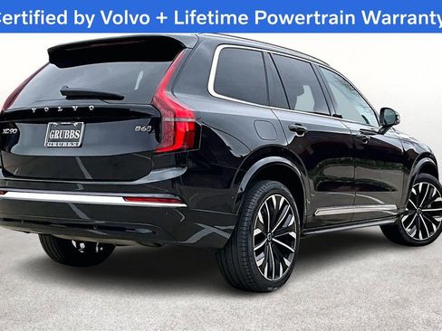 Certified 2025 Volvo XC90 B6 Plus image 2