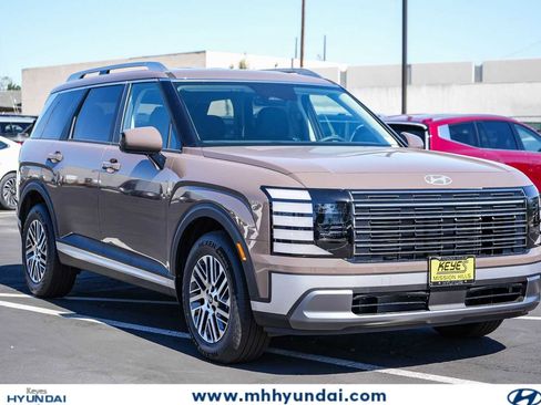 New 2026 Hyundai Palisade SEL FWD image 3