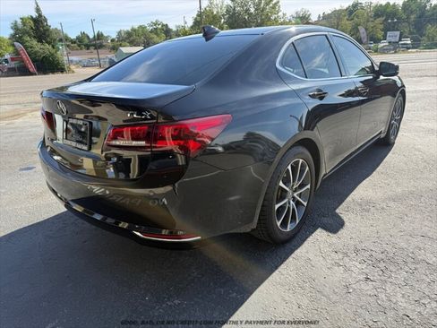 Used 2015 Acura TLX V6 w/ Advance Package FWD image 7
