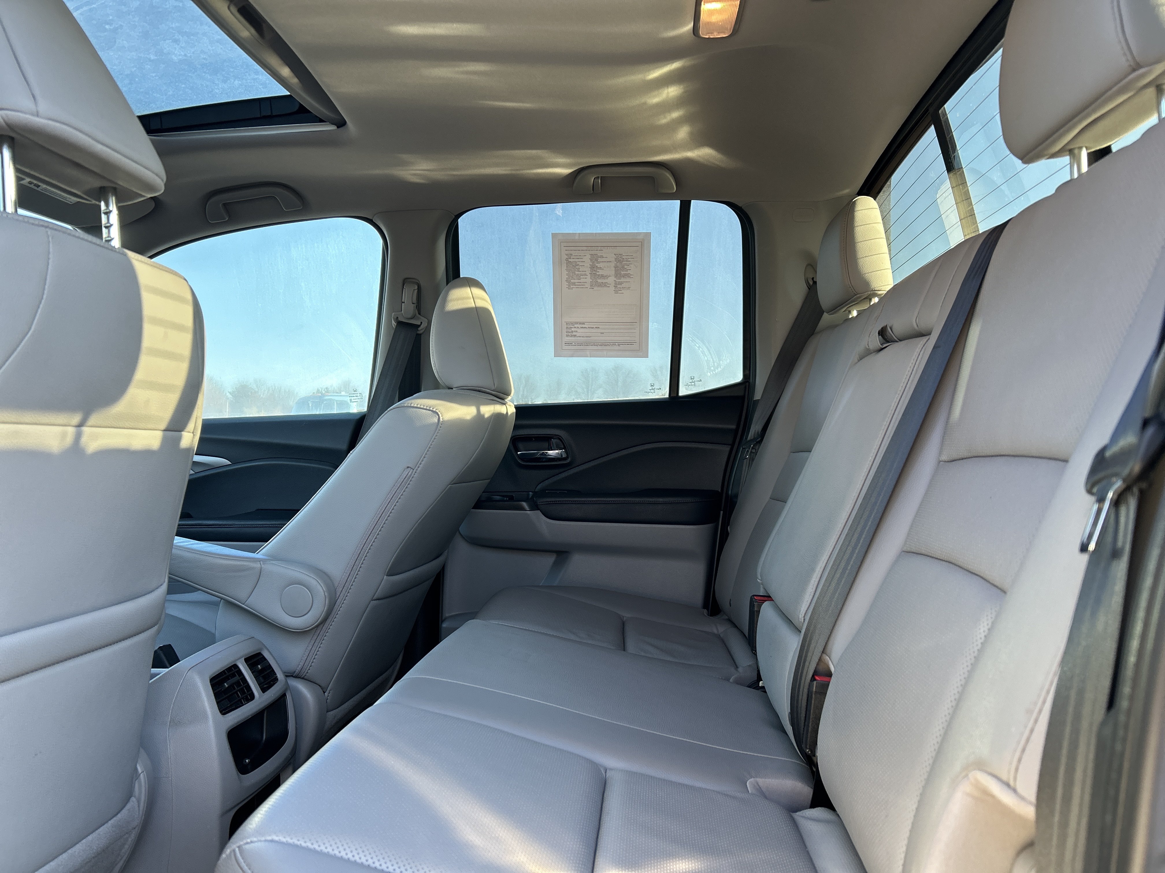 Used 2019 Honda Ridgeline RTL image 19