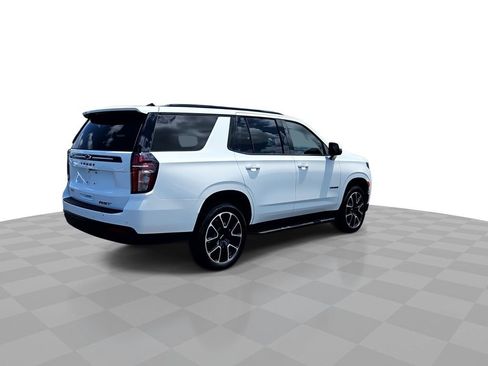 Certified 2024 Chevrolet Tahoe RST w/ Luxury Package RWD image 8