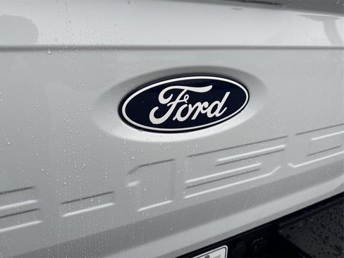 New 2025 Ford F150 Lariat w/ Equipment Group 501A Mid image 6