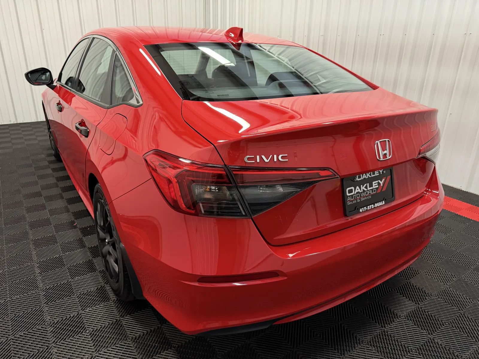 Used 2023 Honda Civic LX image 11