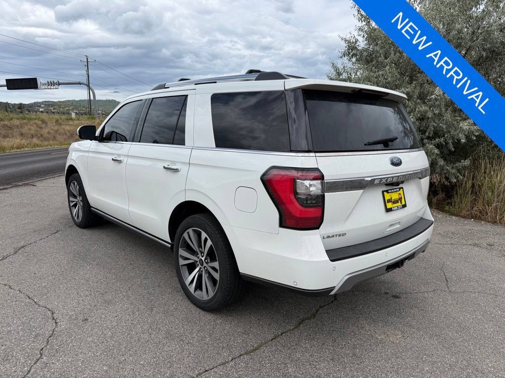 Used 2021 Ford Expedition Limited AWD/4WD image 4