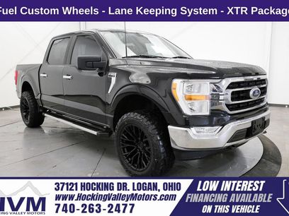 Used 2022 Ford F150 XLT w/ XTR Package