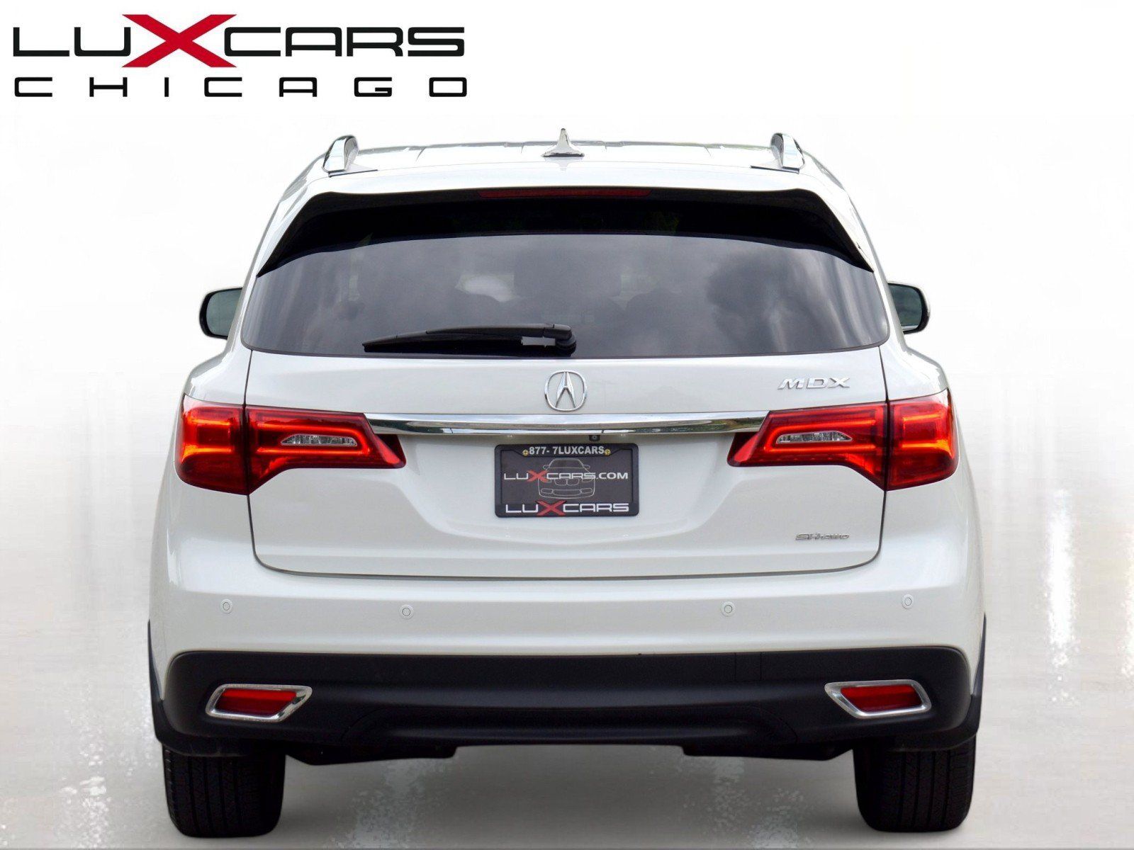 Used 2016 Acura MDX SH-AWD image 10
