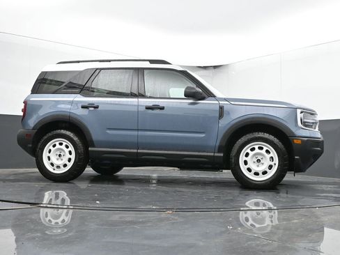 New 2025 Ford Bronco Sport Heritage w/ Convenience Package image 44