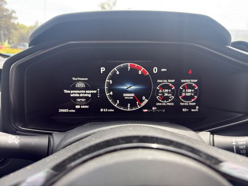 Certified 2024 Nissan Z Performance w/ Floor Mat Package RWD image 18