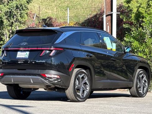 Used 2024 Hyundai Tucson Limited image 4