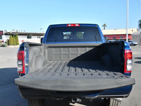 Used 2024 RAM 2500 Big Horn w/ Night Edition image 47