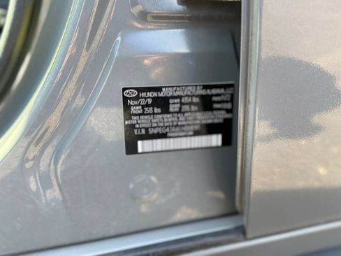 Used 2020 Hyundai Sonata SE FWD image 40