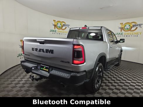 Used 2020 RAM 1500 Rebel w/ Rebel Level 1 Equipment Group AWD/4WD image 10
