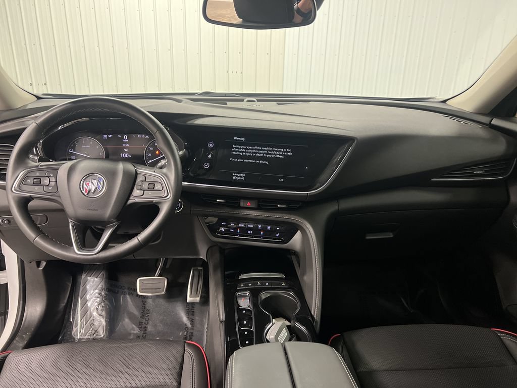 Certified 2023 Buick Envision Essence w/ Sport Touring Package AWD/4WD image 18