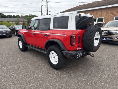 Used 2023 Ford Bronco Heritage Edition AWD/4WD image 4