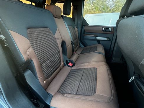 Used 2021 Ford Bronco Outer Banks image 17