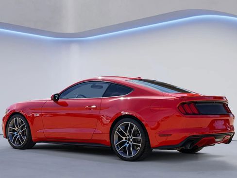 Used 2015 Ford Mustang GT Premium w/ Equipment Group 401A image 15