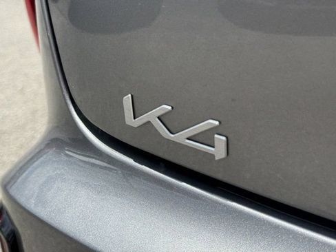 Certified 2025 Kia K4 GT-Line Turbo FWD image 9