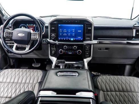 Used 2023 Ford F150 Limited AWD/4WD image 5