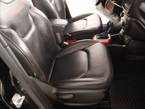 Used 2022 Jeep Renegade Trailhawk AWD/4WD image 15