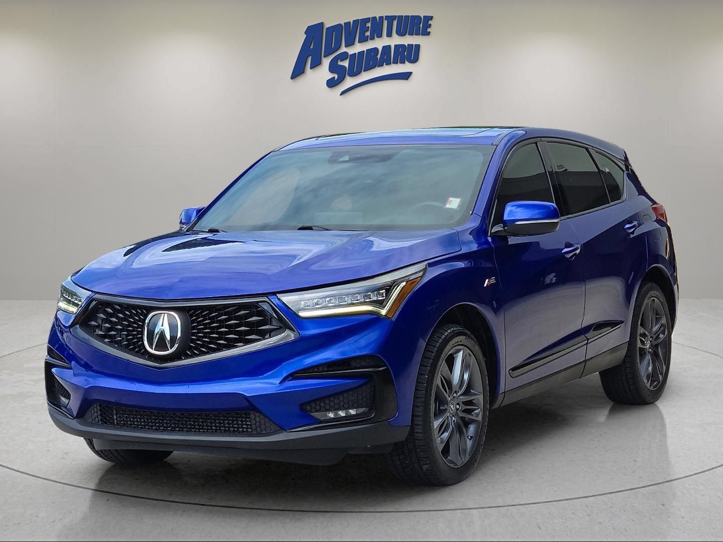 Used 2021 Acura RDX w/ Advance Package FWD image 2