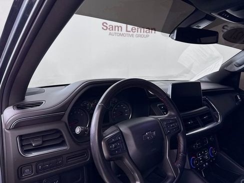 Used 2021 Chevrolet Tahoe RST w/ Rear Media and Nav Package image 11