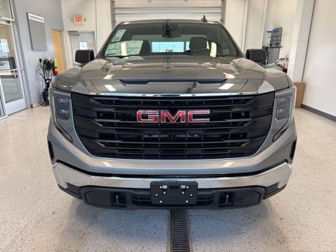 New 2026 GMC Sierra 1500 Pro w/ Pro Value Package image 4