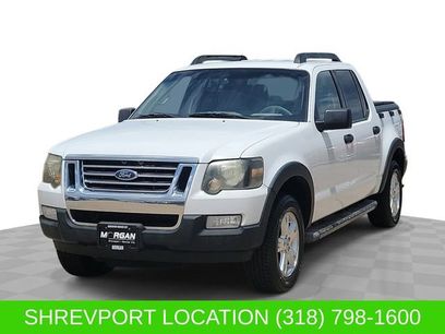 Used 2007 Ford Explorer Sport Trac XLT