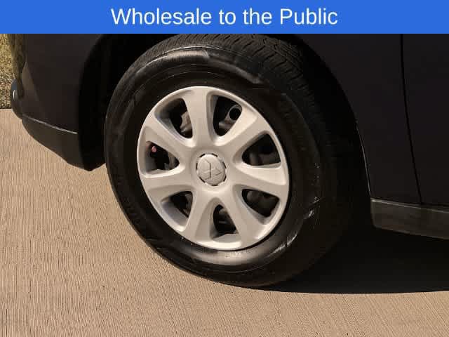 Used 2014 Mitsubishi Outlander ES FWD image 9