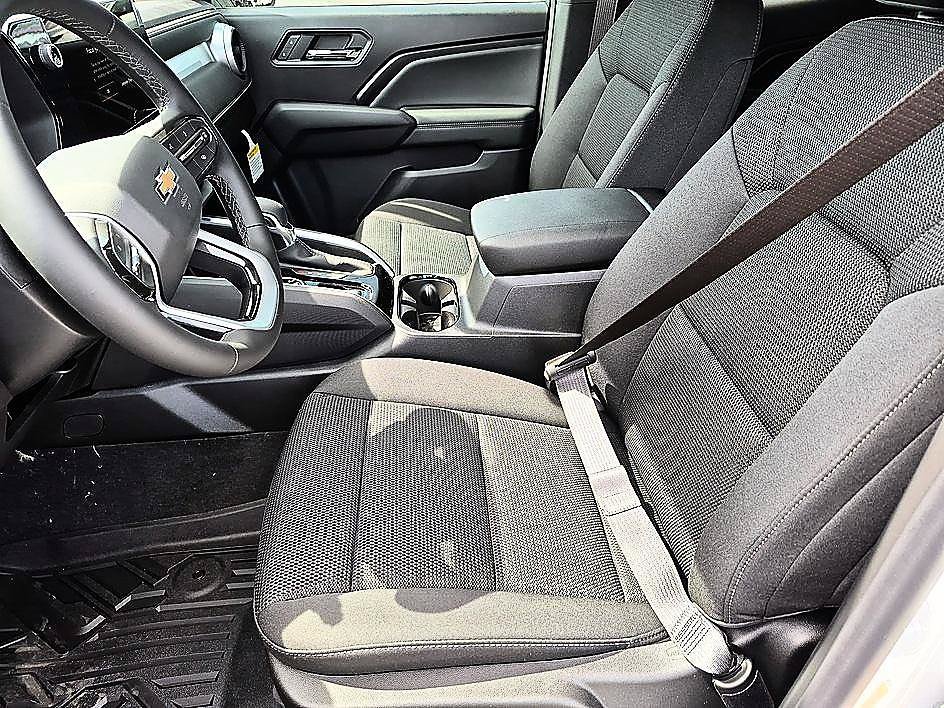 New 2026 Chevrolet Colorado LT AWD/4WD image 15