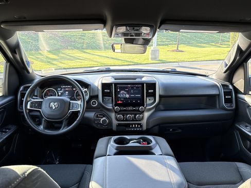 Used 2026 RAM 1500 Warlock AWD/4WD image 20