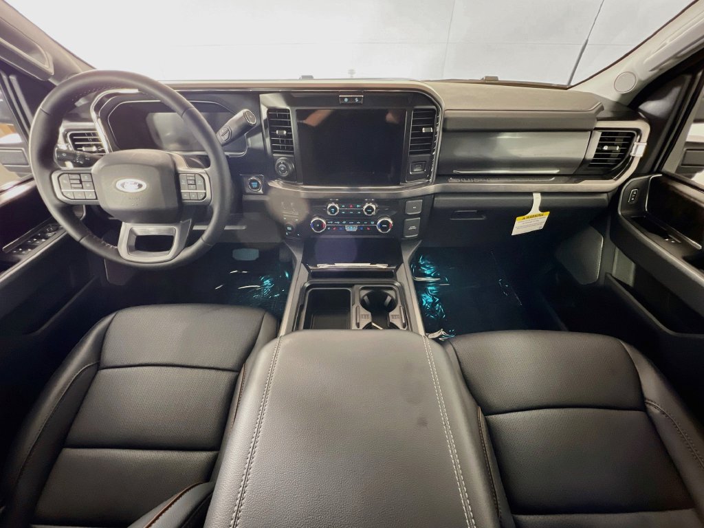 New 2026 Ford F350 Lariat w/ Lariat Premium Package AWD/4WD image 7