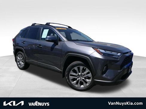 Used 2024 Toyota RAV4 XLE Premium w/ Weather Package AWD/4WD image 1