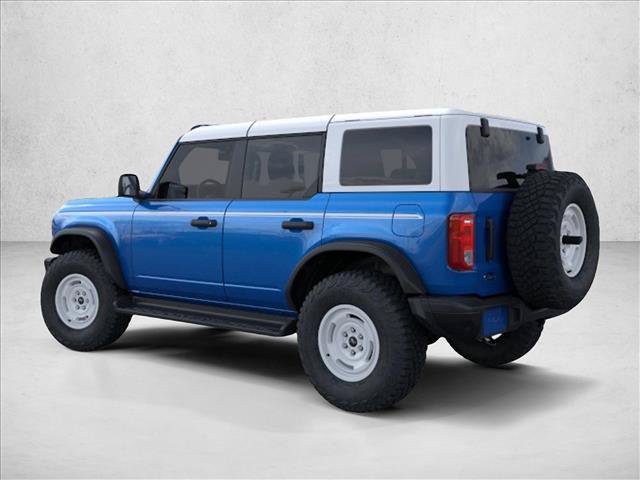 New 2026 Ford Bronco Heritage Edition AWD/4WD image 4