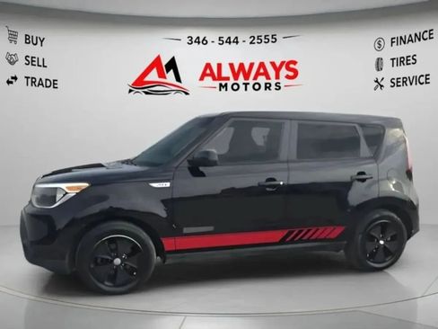 Used 2016 Kia Soul w/ Convenience Package FWD image 35