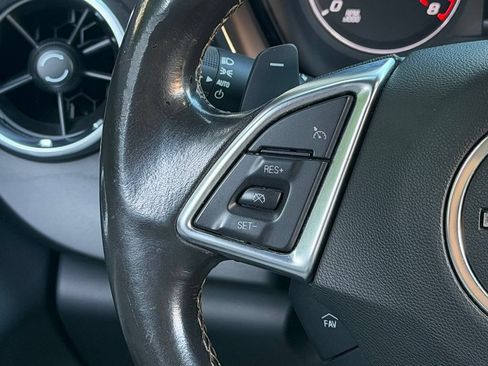 Used 2018 Chevrolet Camaro LT RWD image 40