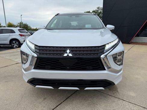Used 2024 Mitsubishi Eclipse Cross SEL AWD/4WD image 17