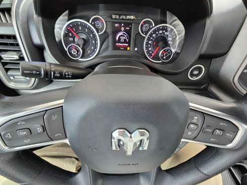 New 2026 RAM 1500 Tradesman image 9