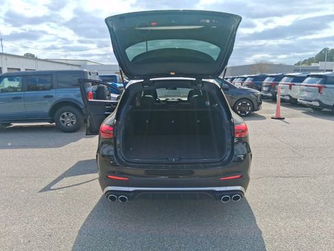 Used 2025 Mercedes-Benz GLC 43 AMG 4MATIC image 20