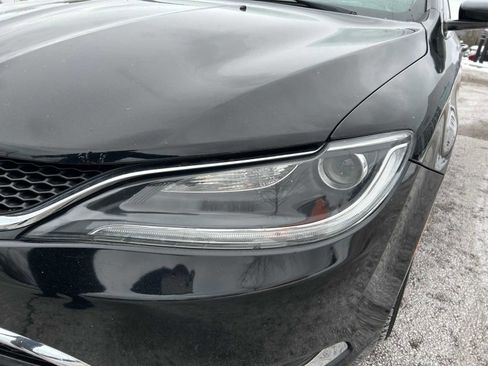 Used 2015 Chrysler 200 C w/ Navigation & Sound Group I image 24