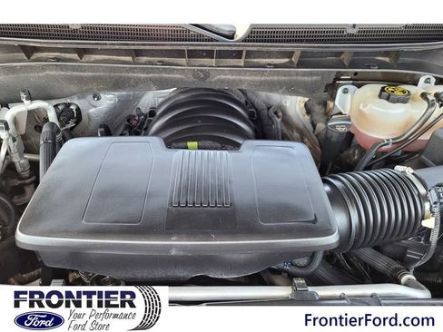 Used 2024 Chevrolet Silverado 1500 ZR2 w/ Technology Package AWD/4WD image 28